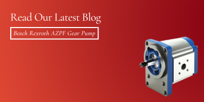 Bosch Rexroth AZPF Gear Pump